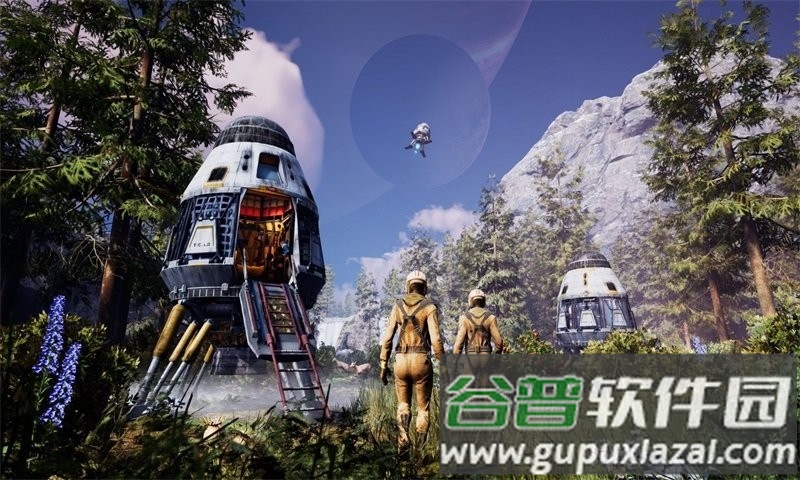 银河星际爵士游戏截图3