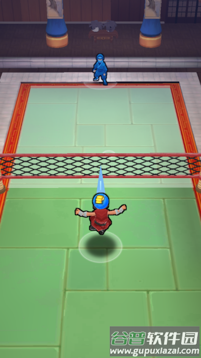 功夫排球游戏截图2