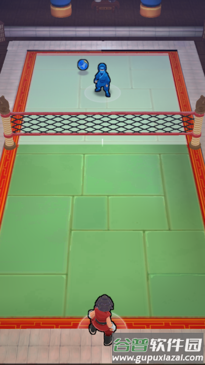 功夫排球游戏截图4
