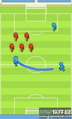 绘制足球手游下载截图1