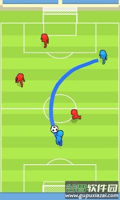绘制足球手游下载截图3