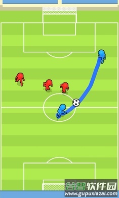 绘制足球手游下载截图4
