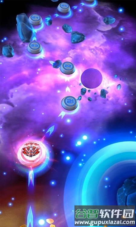 银河无限射击中文版截图4