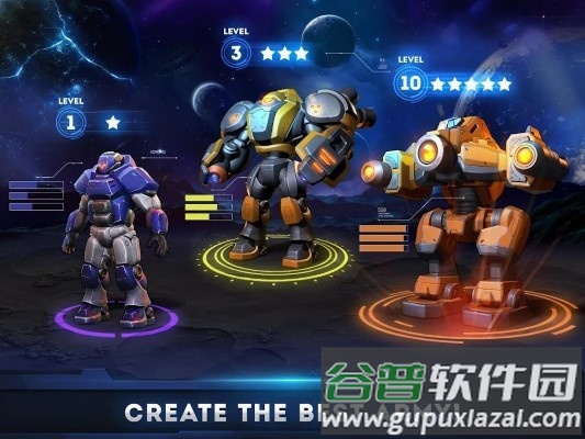 银河控制3d游戏(galaxy control)截图3