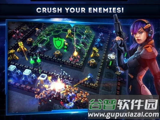 银河控制3d游戏(galaxy control)截图4