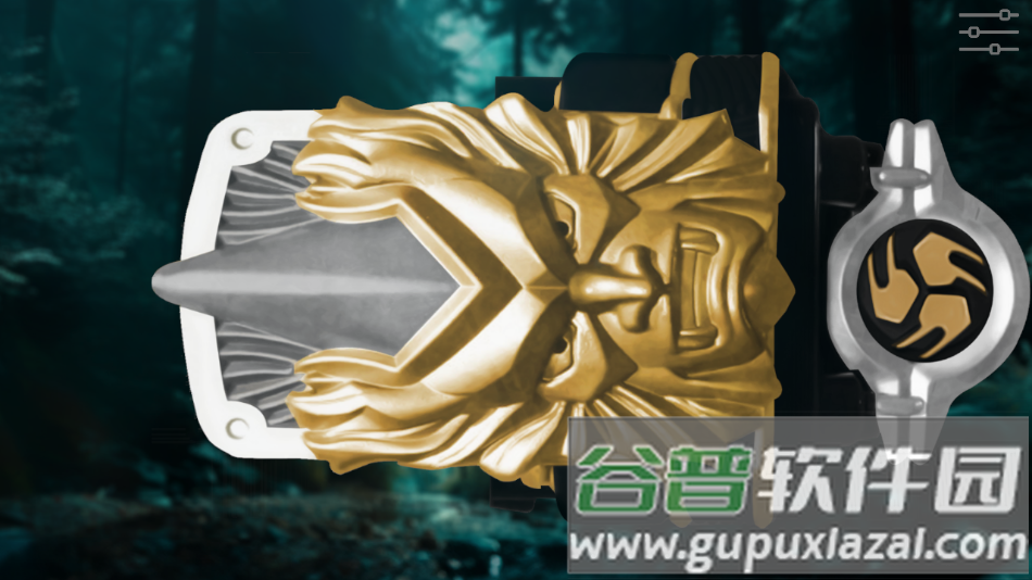 假面骑士响鬼模拟器豪华版(Hibiki Belt All Rider Series)截图4