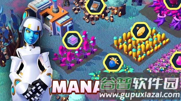 银河探险家手游官方版(Galaxy Explorers)截图4