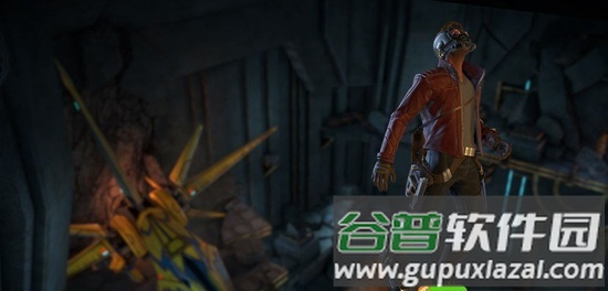 银河护卫队故事版手游截图1