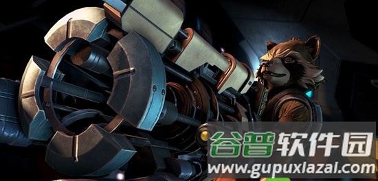 银河护卫队故事版手游截图4