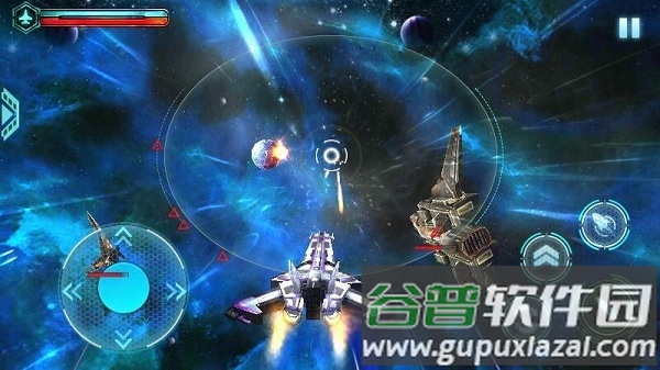 银河战记3d最新版游戏截图1