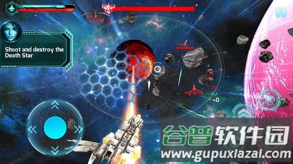 银河战记3d最新版游戏截图3