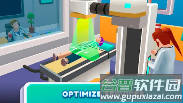 医院帝国大亨最新版(Hospital Tycoon)截图1