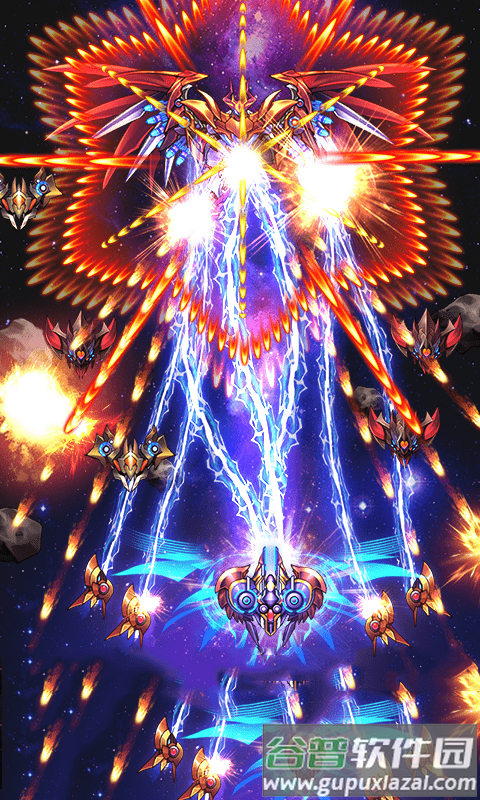 银河战舰模拟器游戏截图2