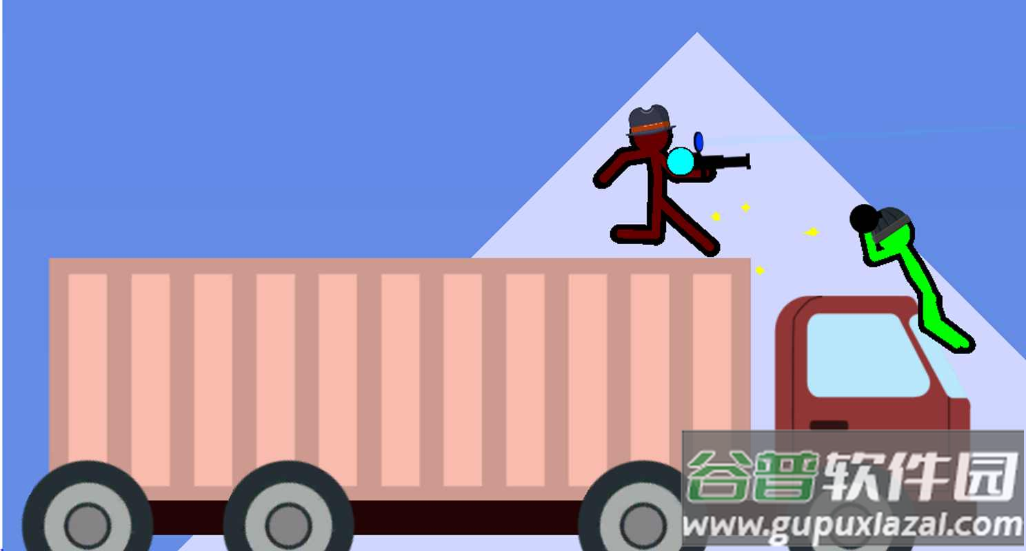 火柴人至高对决MOD菜单2023(Supreme Duelist Stickman)截图2