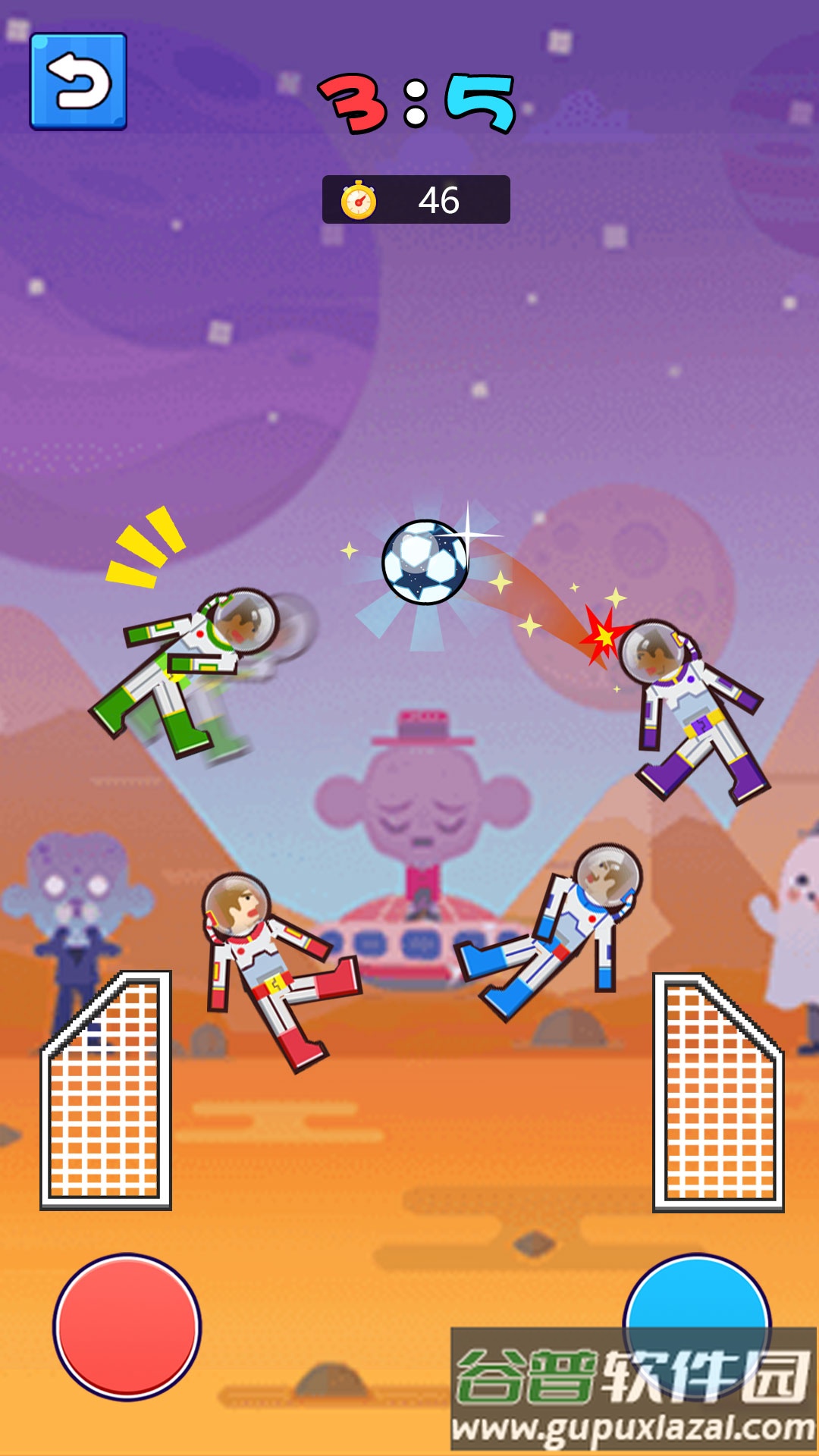 逗比足球中文版下载截图1