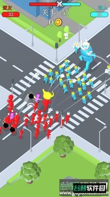 城市生死冲突