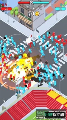 城市生死冲突截图2