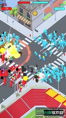 城市生死冲突截图3