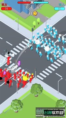 城市生死冲突截图4