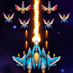 银河射手太空攻击游戏(galaxy shooter)v1.1.0
