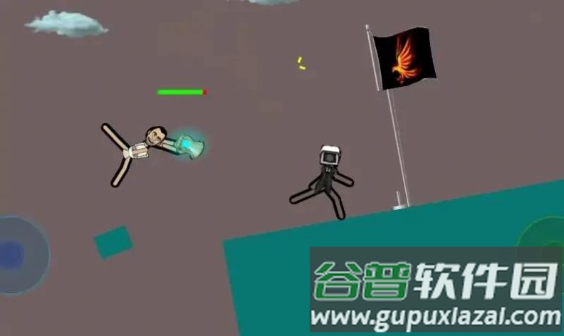 马桶人激战监控人游戏