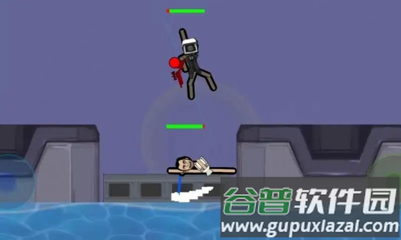 马桶人激战监控人游戏截图2