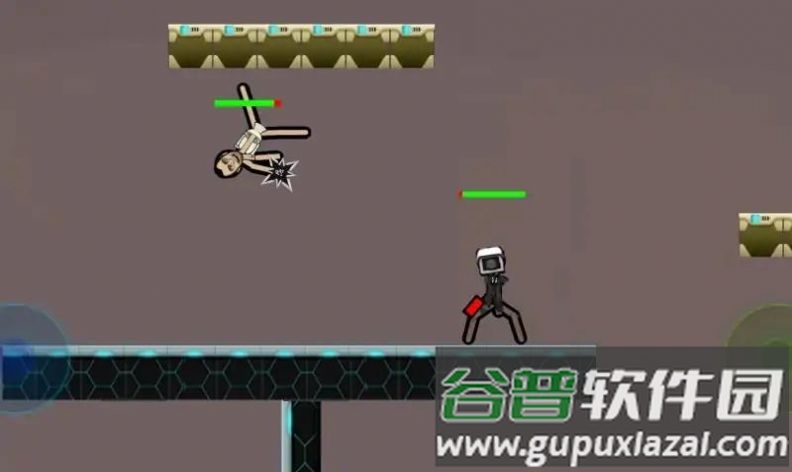 马桶人激战监控人游戏截图3