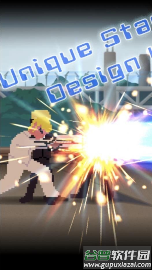 像素人战斗游戏下载安装截图3