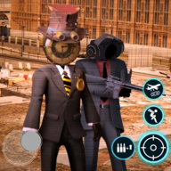 泰坦时钟人多元宇宙v1.0