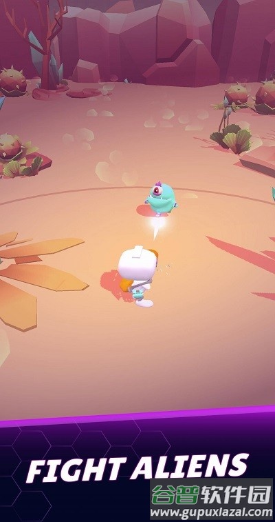 银河劫掠者游戏(galactic looters)截图2