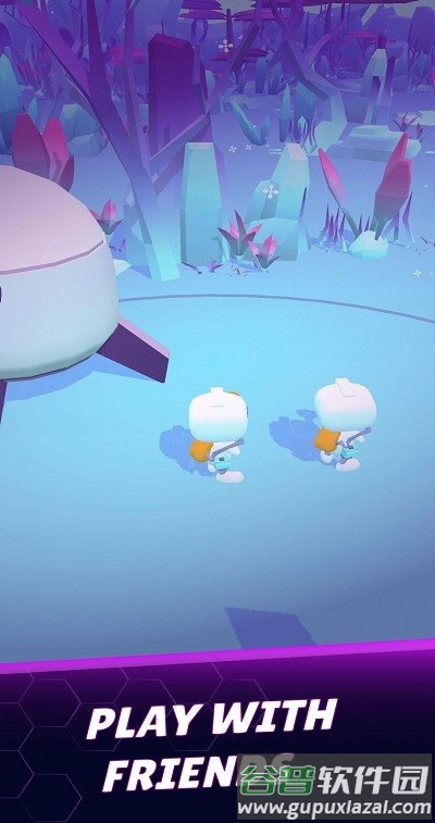 银河劫掠者游戏(galactic looters)截图4