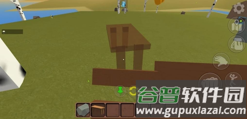 泥人的工艺游戏(Craft Muck Multiplayer)截图3