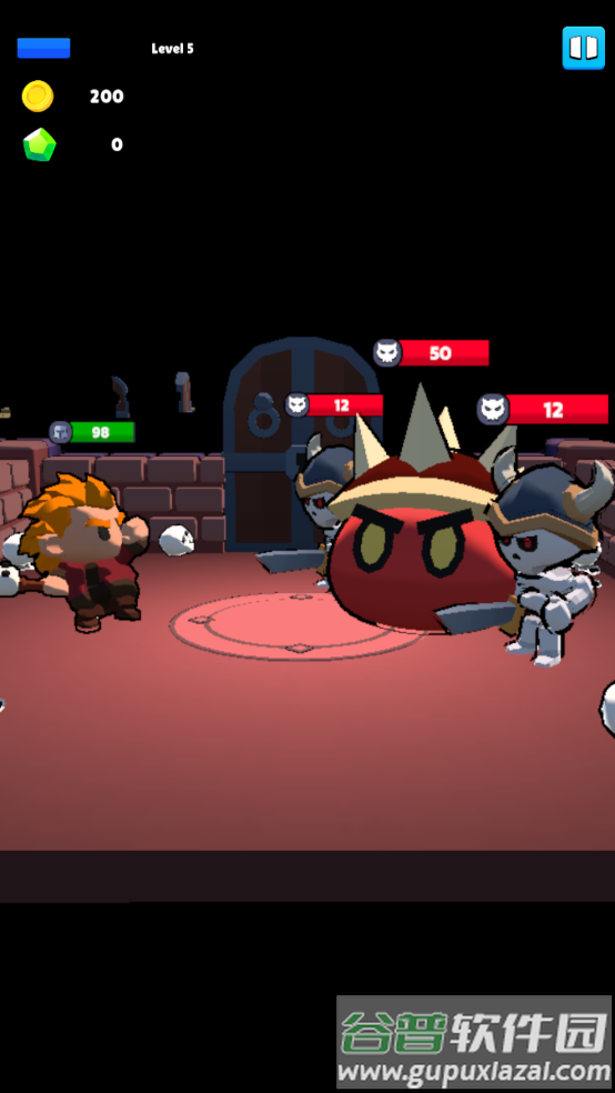 旋转杀戮小游戏(Spin & Slay)截图4