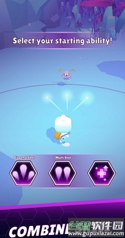 银河乱兵手游(galactic looters)截图1