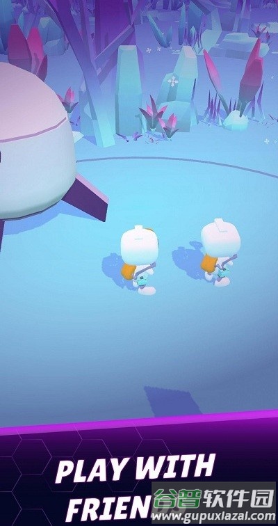 银河乱兵手游(galactic looters)截图2