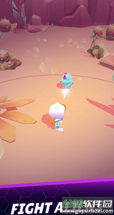 银河乱兵手游(galactic looters)截图4