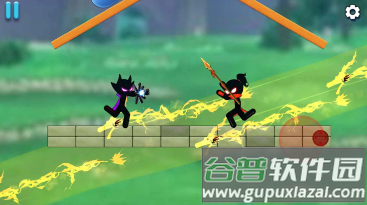 ​决斗火柴人2手游截图1