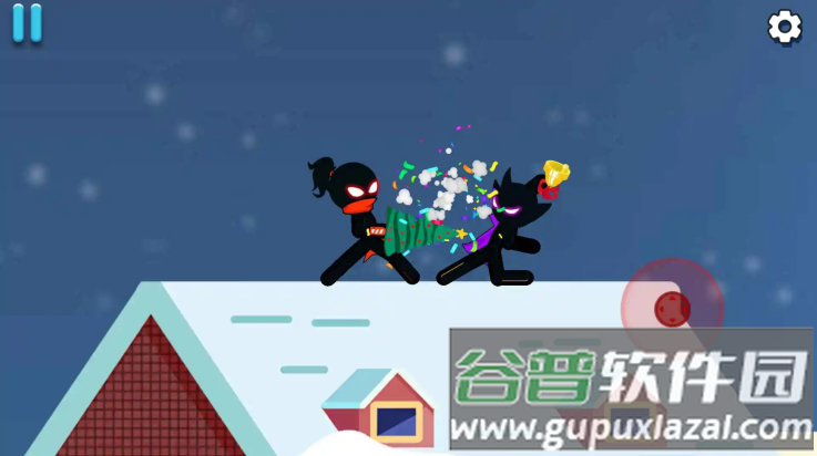 ​决斗火柴人2手游截图2