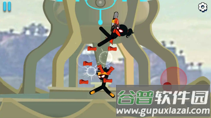 ​决斗火柴人2手游截图4