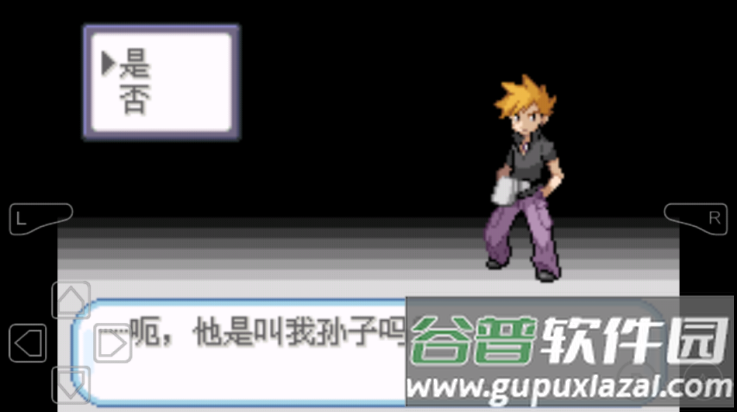 口袋妖怪不归之殇暗手游截图4