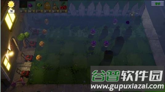 植物大战僵尸3D版一只碧某人免费下载(PlantsVSZombies)截图3