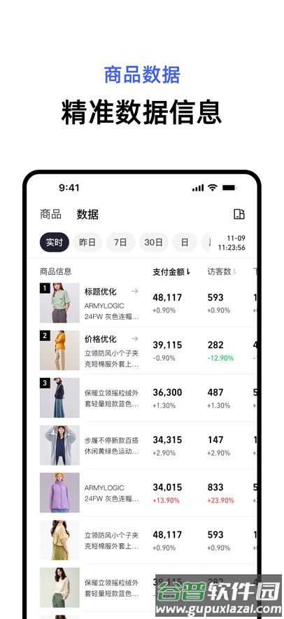 千牛极速版app截图4
