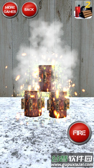 鞭炮模拟器游戏下载截图1