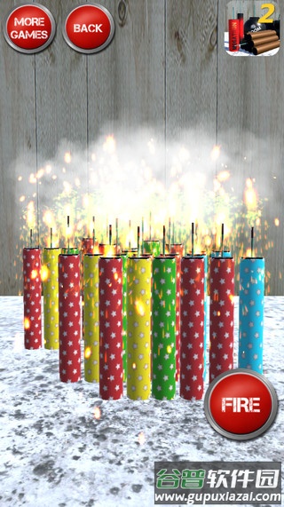 鞭炮模拟器游戏下载截图4