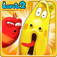 爆笑虫子幼虫英雄2v1.5.6