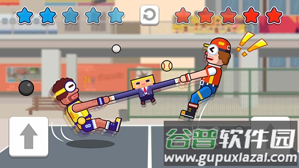 双人口袋大作战游戏下载截图1