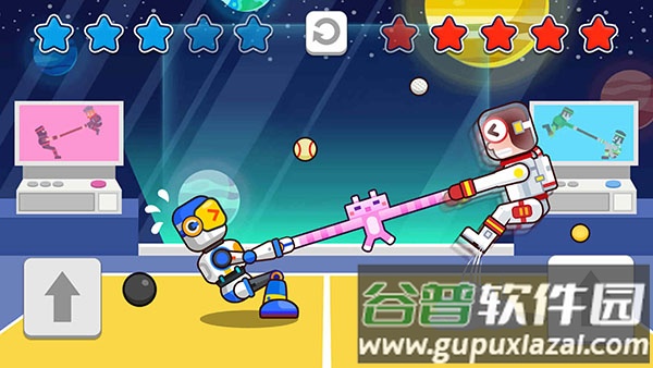 双人口袋大作战游戏下载截图2