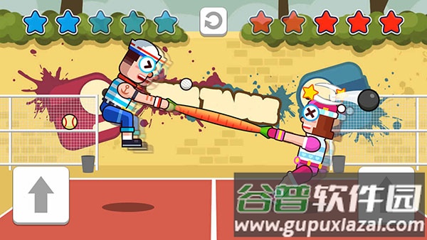 双人口袋大作战游戏下载截图4