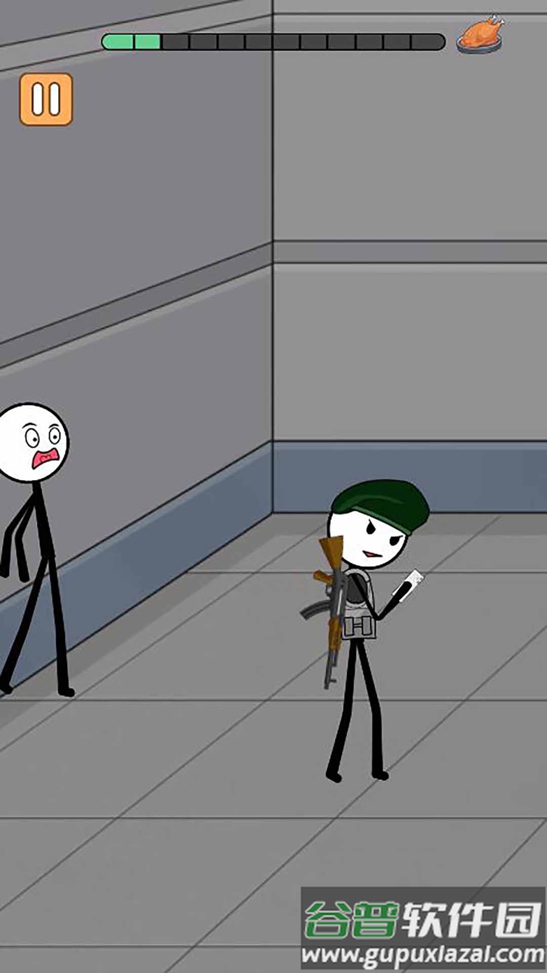 疯狂火柴人历险记下载安装截图4