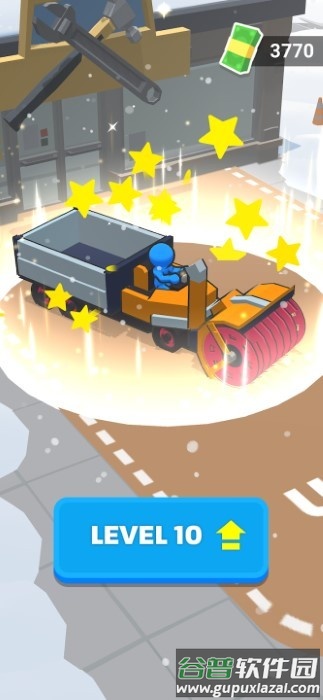 铲雪工游戏截图1